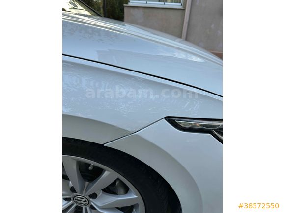 Sahibinden Volkswagen Golf 1.0 TSi Impression 2021 Model 