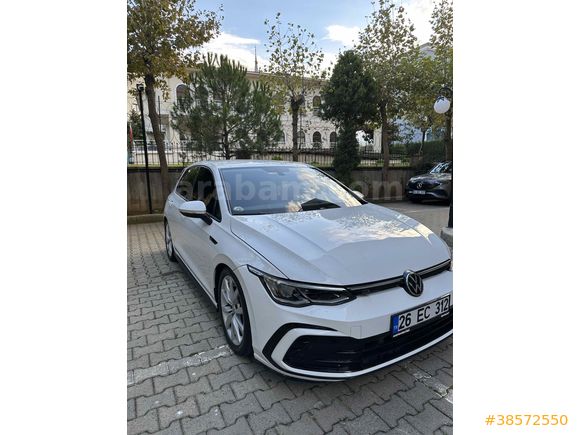 Sahibinden Volkswagen Golf 1.0 TSi Impression 2021 Model 