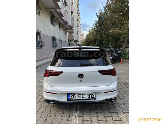 Sahibinden Volkswagen Golf 1.0 TSi Impression 2021 Model 