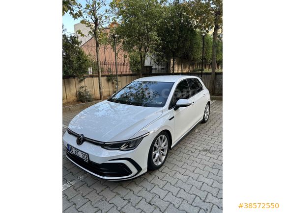 Sahibinden Volkswagen Golf 1.0 TSi Impression 2021 Model 