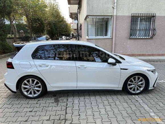 Sahibinden Volkswagen Golf 1.0 TSi Impression 2021 Model 