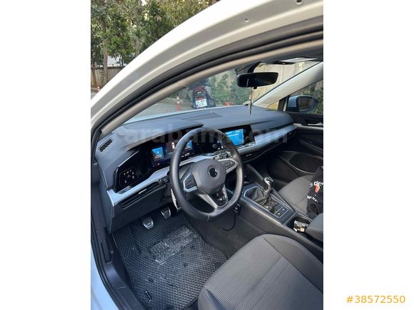 Sahibinden Volkswagen Golf 1.0 TSi Impression 2021 Model 