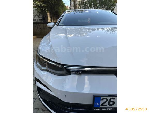 Sahibinden Volkswagen Golf 1.0 TSi Impression 2021 Model 