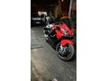 ustasından 1000 cc racing takaslı  Honda CBR 600 F 