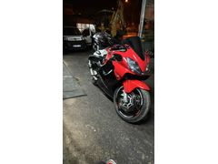 ustasından 1000 cc racing takaslı  Honda CBR 600 F 