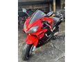 ustasından 1000 cc racing takaslı  Honda CBR 600 F 