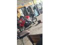 ustasından 1000 cc racing takaslı  Honda CBR 600 F 