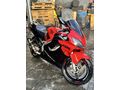 ustasından 1000 cc racing takaslı  Honda CBR 600 F 