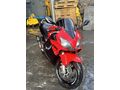 ustasından 1000 cc racing takaslı  Honda CBR 600 F 