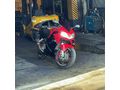 ustasından 1000 cc racing takaslı  Honda CBR 600 F 