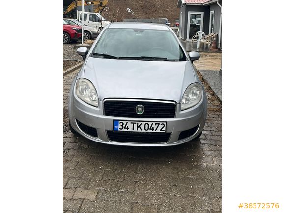 Sahibinden Fiat Linea 1.6 Multijet Active Plus 2010 Model  264.000 km Gri