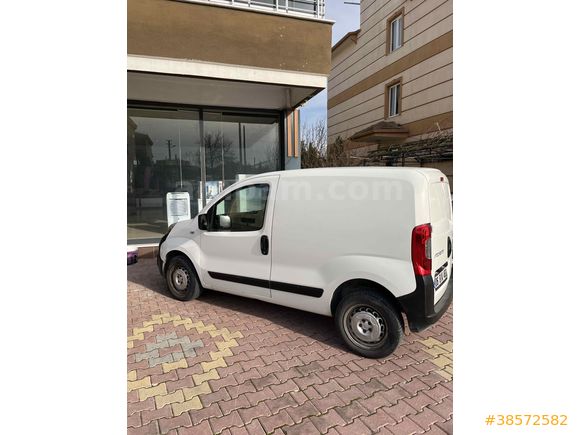 Sahibinden Fiat Fiorino Cargo 1.3 Multijet 2018 Model 