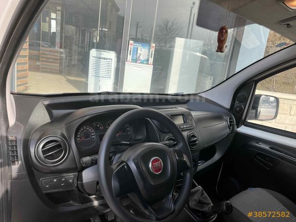 Sahibinden Fiat Fiorino Cargo 1.3 Multijet 2018 Model 