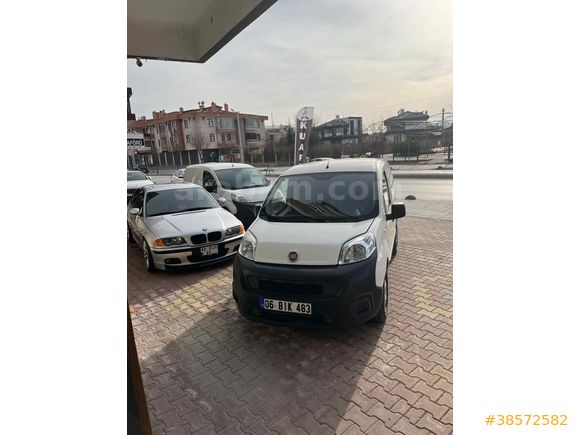 Sahibinden Fiat Fiorino Cargo 1.3 Multijet 2018 Model 