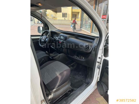 Sahibinden Fiat Fiorino Cargo 1.3 Multijet 2018 Model 