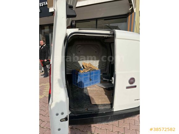 Sahibinden Fiat Fiorino Cargo 1.3 Multijet 2018 Model 