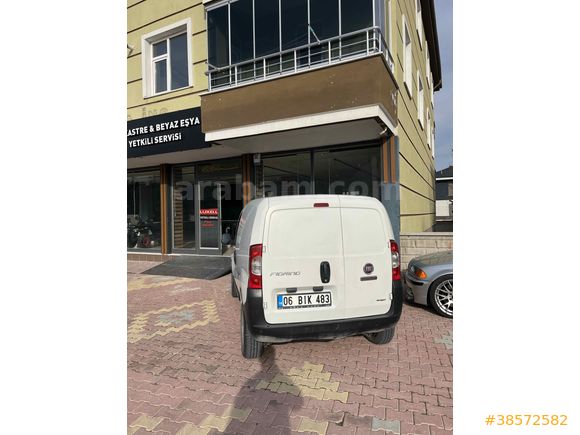 Sahibinden Fiat Fiorino Cargo 1.3 Multijet 2018 Model 