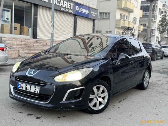 Sahibinden Peugeot 308 1.6 e-HDi Access 2012 Model 