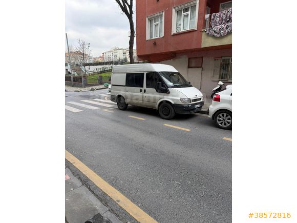 Sahibinden Ford Transit 330 S 2002 Model