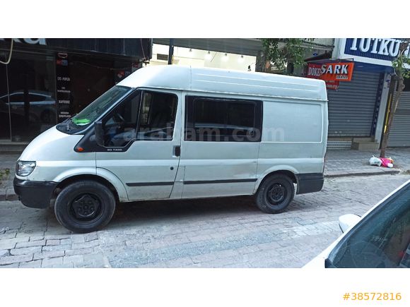 Sahibinden Ford Transit 330 S 2002 Model