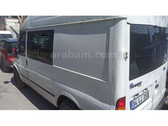 Sahibinden Ford Transit 330 S 2002 Model