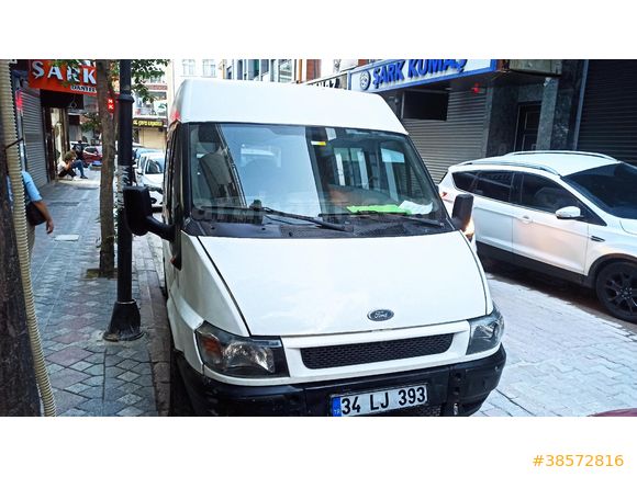 Sahibinden Ford Transit 330 S 2002 Model