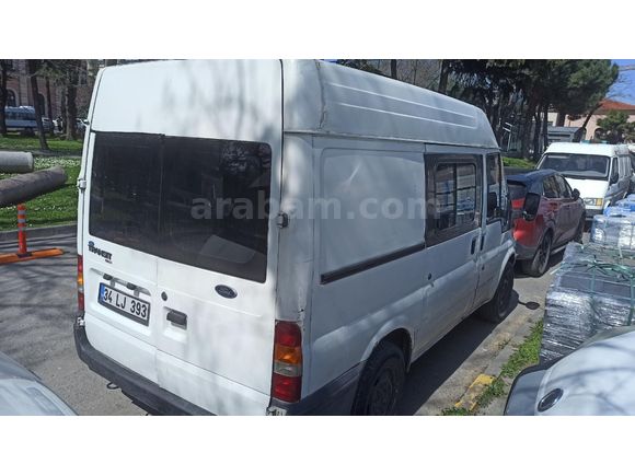 Sahibinden Ford Transit 330 S 2002 Model