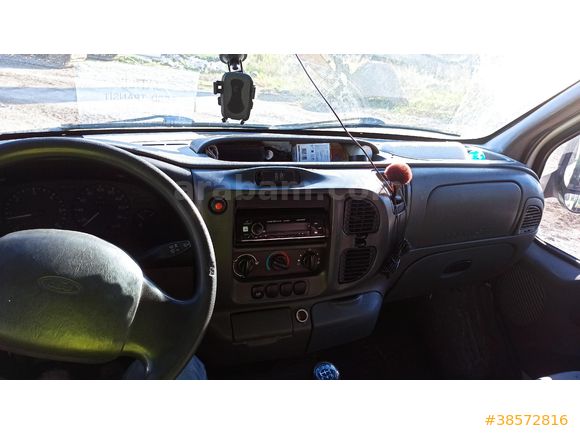 Sahibinden Ford Transit 330 S 2002 Model