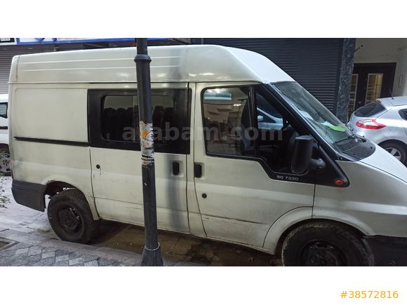 Sahibinden Ford Transit 330 S 2002 Model