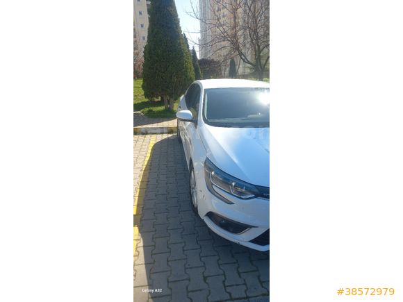 Sahibinden Renault Megane 1.5 dCi Touch