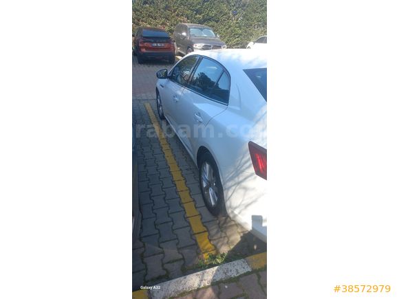 Sahibinden Renault Megane 1.5 dCi Touch