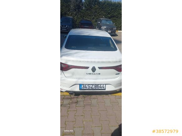 Sahibinden Renault Megane 1.5 dCi Touch