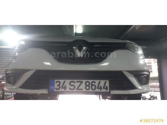 Sahibinden Renault Megane 1.5 dCi Touch