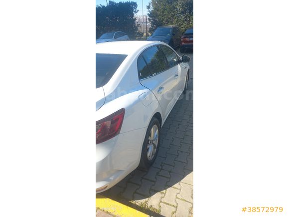 Sahibinden Renault Megane 1.5 dCi Touch