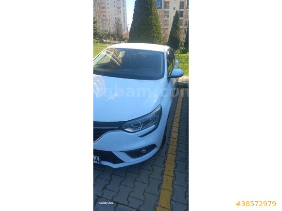 Sahibinden Renault Megane 1.5 dCi Touch