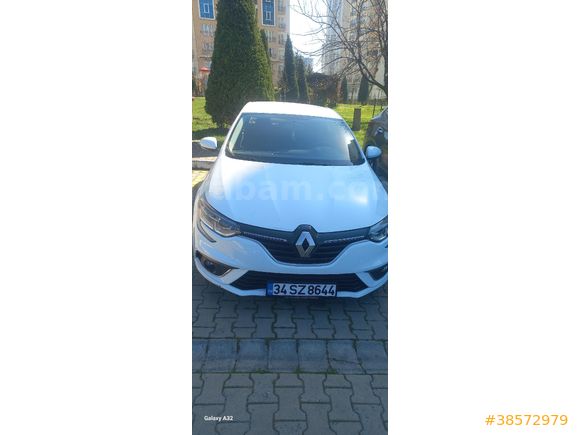 Sahibinden Renault Megane 1.5 dCi Touch