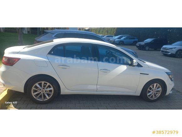 Sahibinden Renault Megane 1.5 dCi Touch