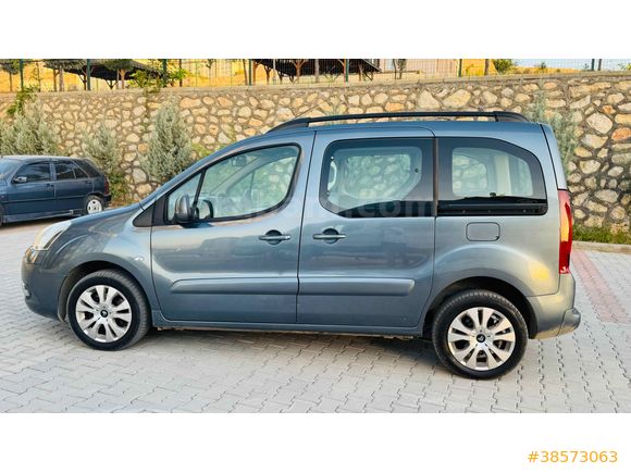 Sahibinden Citroen Berlingo 1.6 HDi Multispace 2012 Model 