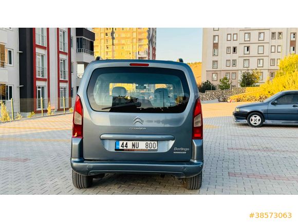 Sahibinden Citroen Berlingo 1.6 HDi Multispace 2012 Model 