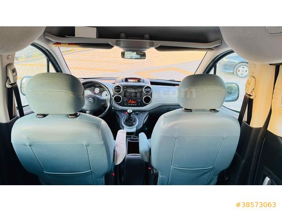 Sahibinden Citroen Berlingo 1.6 HDi Multispace 2012 Model 