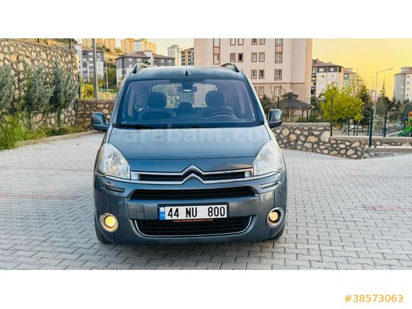 Sahibinden Citroen Berlingo 1.6 HDi Multispace 2012 Model 