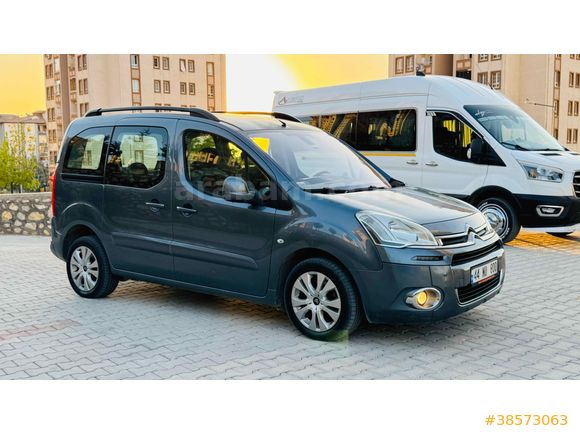 Sahibinden Citroen Berlingo 1.6 HDi Multispace 2012 Model 