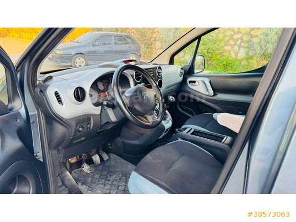 Sahibinden Citroen Berlingo 1.6 HDi Multispace 2012 Model 