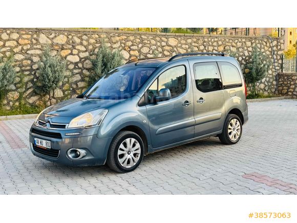 Sahibinden Citroen Berlingo 1.6 HDi Multispace 2012 Model 