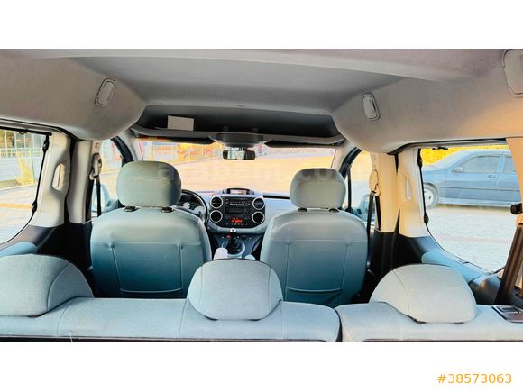 Sahibinden Citroen Berlingo 1.6 HDi Multispace 2012 Model 