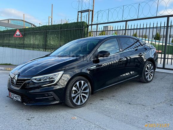 Sahibinden Renault Megane 1.5 Blue DCI Icon 2022 Model