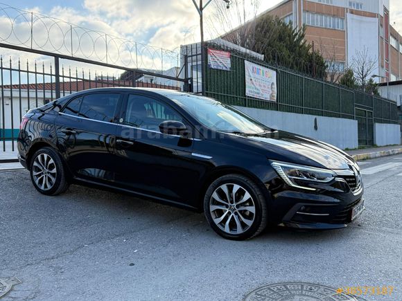 Sahibinden Renault Megane 1.5 Blue DCI Icon 2022 Model