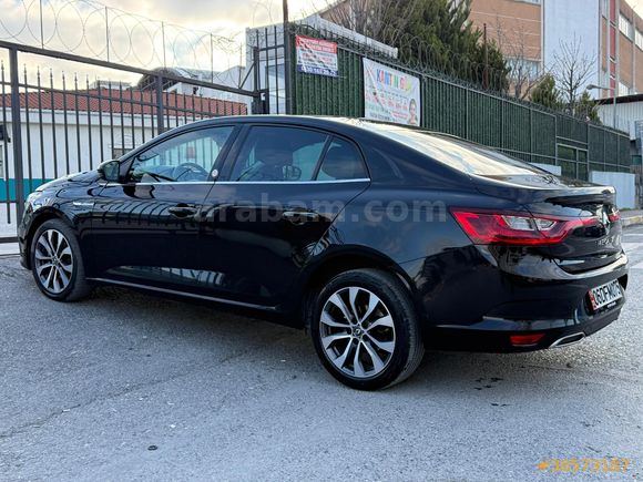 Sahibinden Renault Megane 1.5 Blue DCI Icon 2022 Model