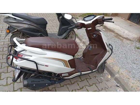 Sahibinden Hero Dash 125