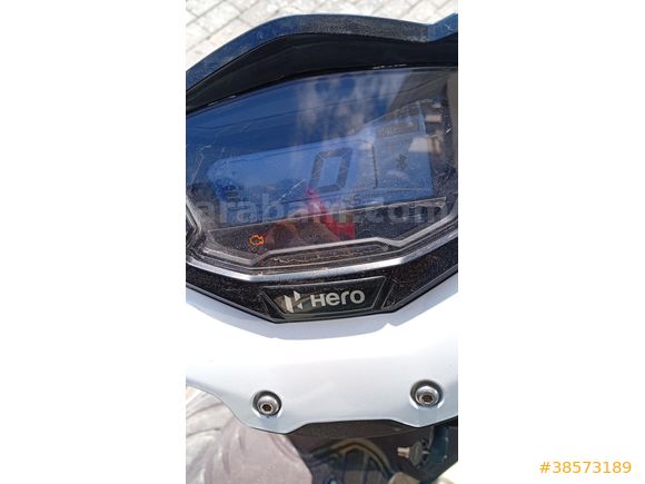 Sahibinden Hero Dash 125